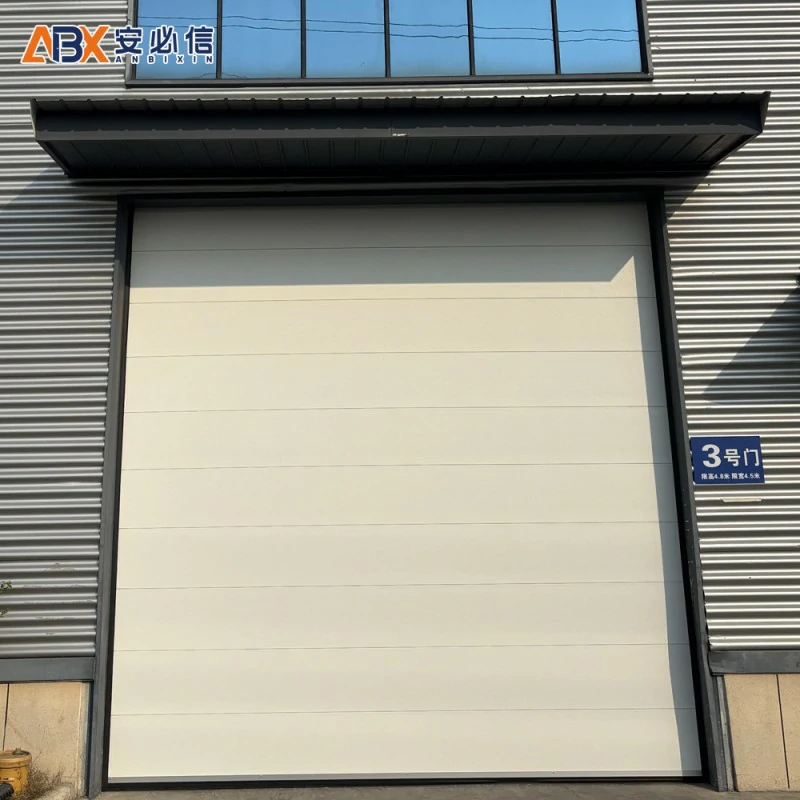 菏泽保温提升门
